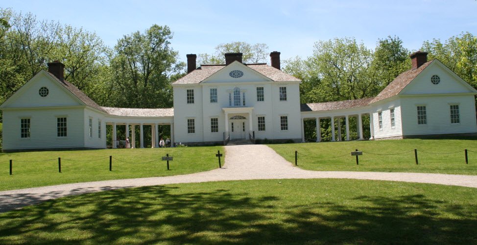 Blennerhassett Island Historical State Park, West Virginia, USA